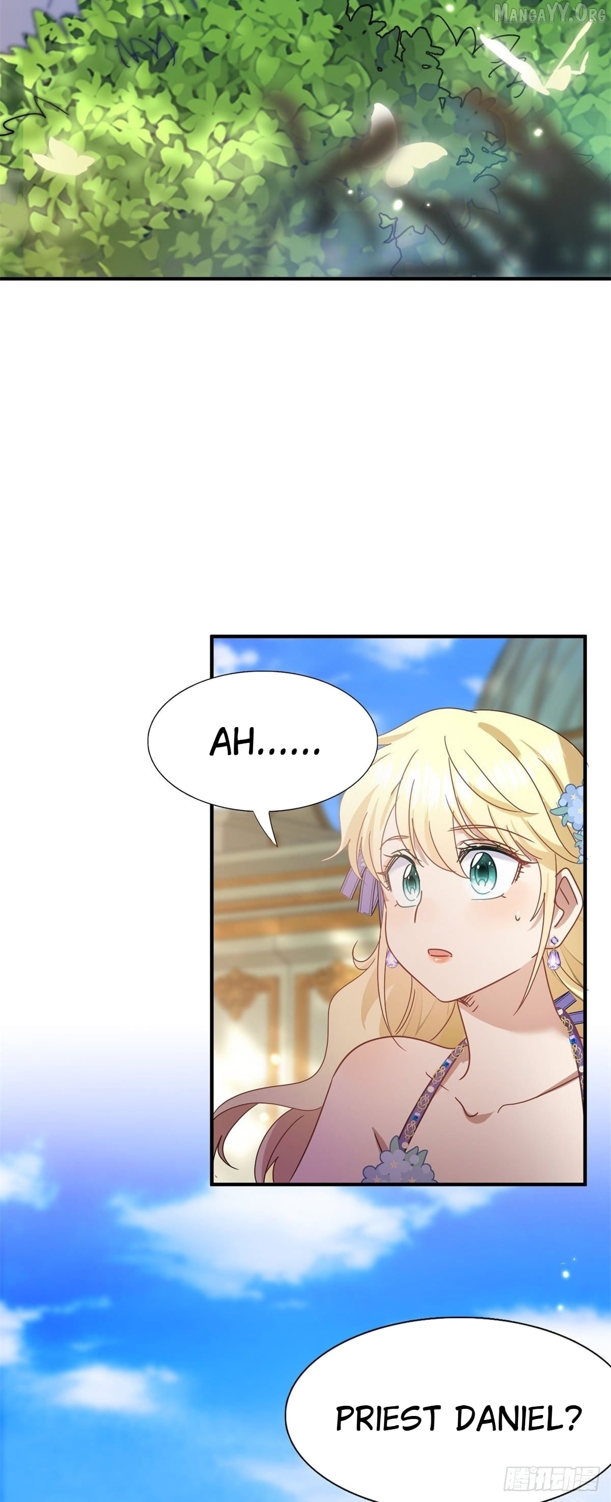 Don't Embarrass Me Chapter 127 - page 2